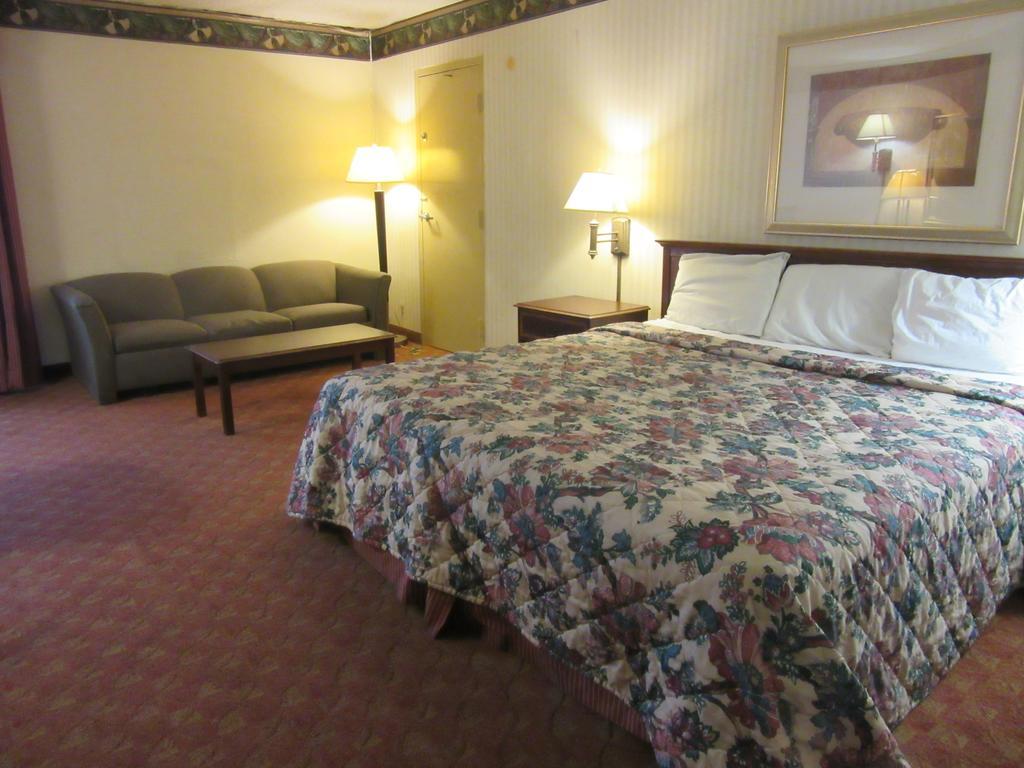 Governor'S Inn & Suites 멤피스 외부 사진