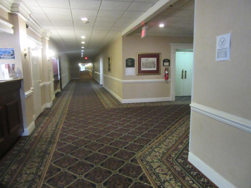 Governor'S Inn & Suites 멤피스 외부 사진