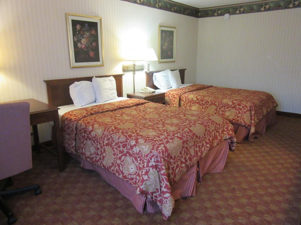 Governor'S Inn & Suites 멤피스 객실 사진