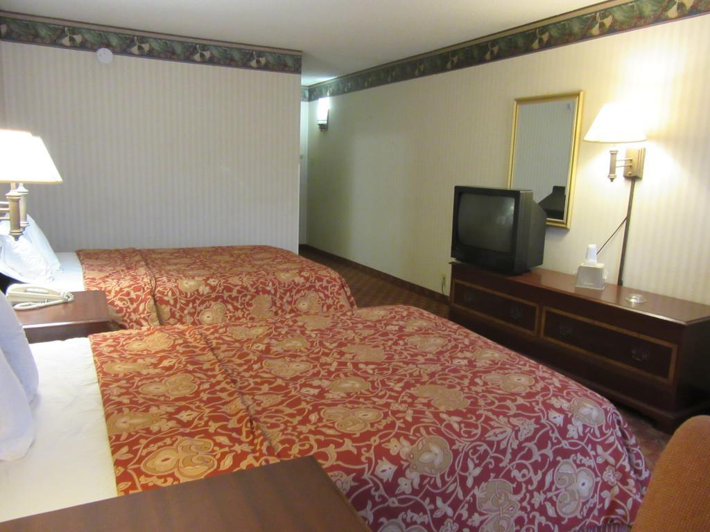 Governor'S Inn & Suites 멤피스 객실 사진
