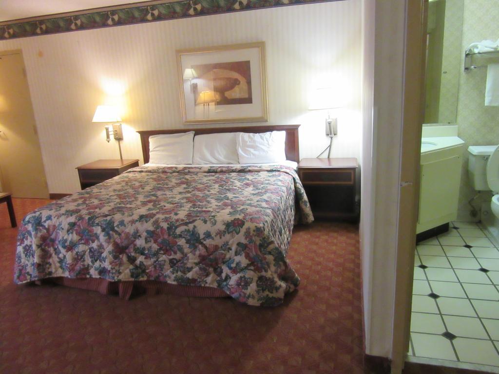 Governor'S Inn & Suites 멤피스 객실 사진