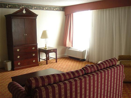 Governor'S Inn & Suites 멤피스 객실 사진