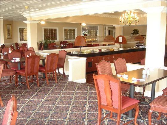 Governor'S Inn & Suites 멤피스 레스토랑 사진