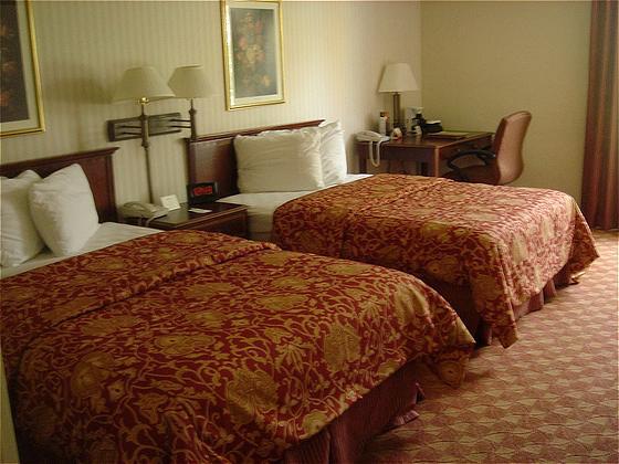 Governor'S Inn & Suites 멤피스 객실 사진