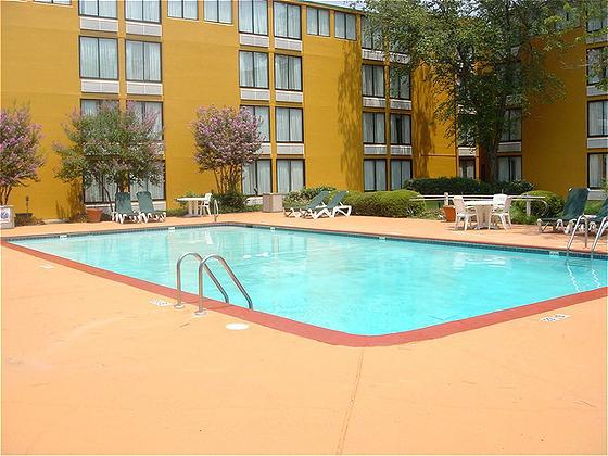Governor'S Inn & Suites 멤피스 시설 사진