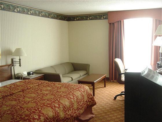 Governor'S Inn & Suites 멤피스 객실 사진
